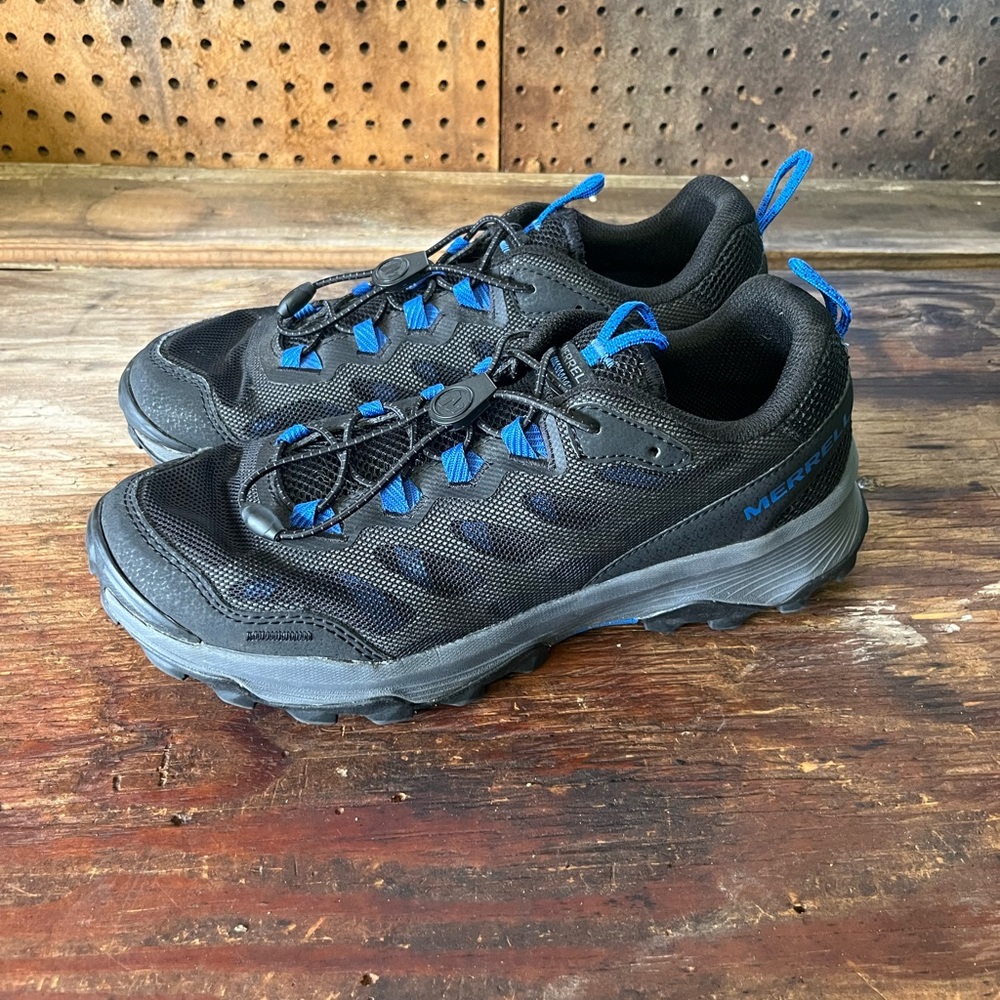 Merrell Speed Strike Aerosport Amphibious Lightweight Hiking Shoe Sz 10